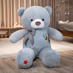 Fashion Big Bear Plush Toy Doll